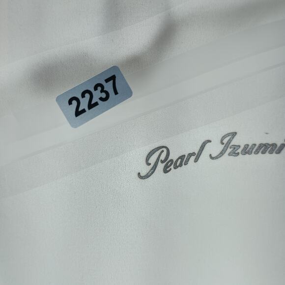 Pearl Izumi Elite Jacket Women L Red White Zip Cycling Windstopper - Picture 12 of 12